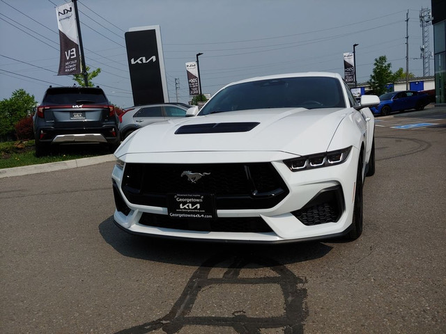 2024 Ford Mustang GT 5.0L RWD | NAV | 22K KM | HTD SEATS | BU CA in Cars & Trucks in Oakville / Halton Region - Image 4