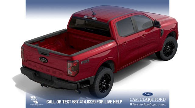 2025 Ford Ranger Lariat in Cars & Trucks in Calgary - Image 4