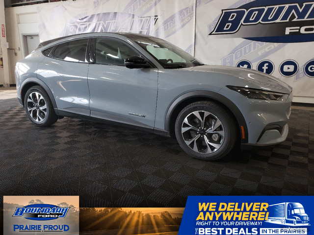 2024 Ford Mustang Mach-E SELECT | 100A | COMFORT PACKAGE LITE in Cars & Trucks in Lloydminster