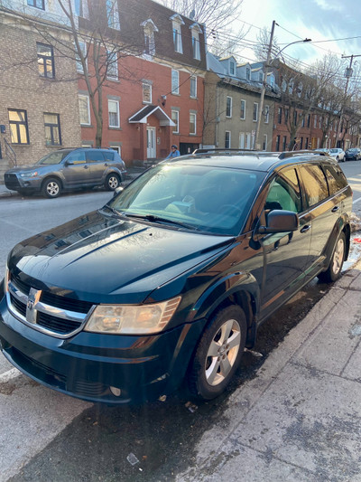 2010 Dodge Journey SXT