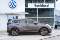 The price you see is the is the price you pay! Just add GST, no hidden fees. 2020 Honda CR-V Touring... (image 2)