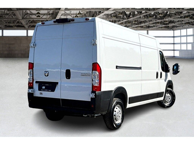 2023 Ram ProMaster Cargo Van 2500 High Roof 159WB | FWD in Cars & Trucks in Mississauga / Peel Region - Image 2