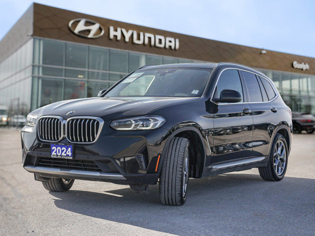 2024 BMW X3 xDrive30i | Panoroof | Live Cockpit | Active Drive in Cars & Trucks in Guelph - Image 3