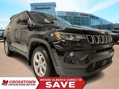  2024 Jeep Compass North | Convenience Group