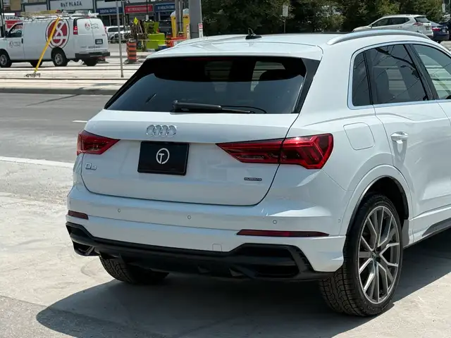 2019 Audi Q3 S LINE TECHNIK | BANG & OLUFSEN | PANO | LOADED in Cars & Trucks in City of Toronto - Image 8