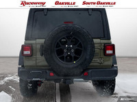2025 JEEP WRANGLER WILLYS '41 Exterior Paint Colour - Special Edition Green Black Cloth Low Back Buc... (image 4)