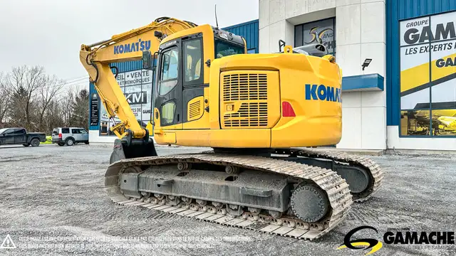 2019 KOMATSU PC238USLC-11 EXCAVATRICE PELLE MECANIQUE in Heavy Trucks in Moncton - Image 7
