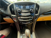 2014 cadillac ats cuir mags vitres électriques air banc chauffant cruise contrôle volant systèmes de... (image 9)
