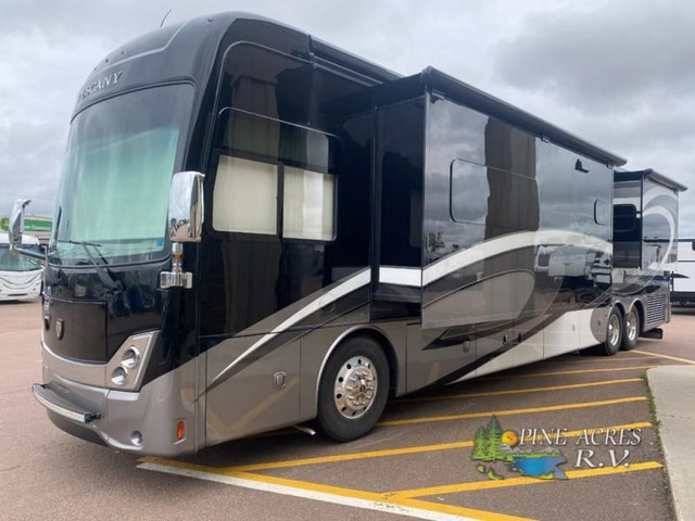 2018 Thor Motor Coach Tuscany 45AT in RVs & Motorhomes in Moncton - Image 4