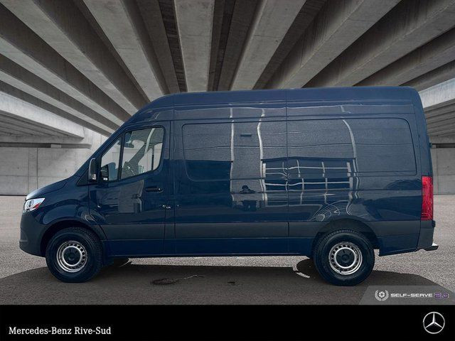 2019 Mercedes-Benz Sprinter Cargo Van 2500 144 | Toit Surélevé in Cars & Trucks in Longueuil / South Shore - Image 2