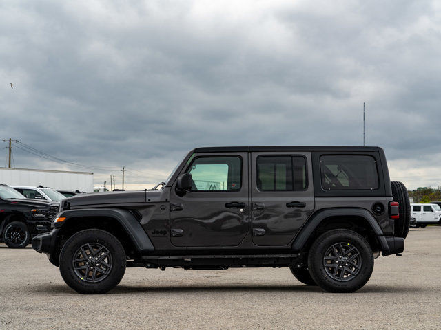 2025 Jeep Wrangler Sport S in Cars & Trucks in Barrie - Image 4