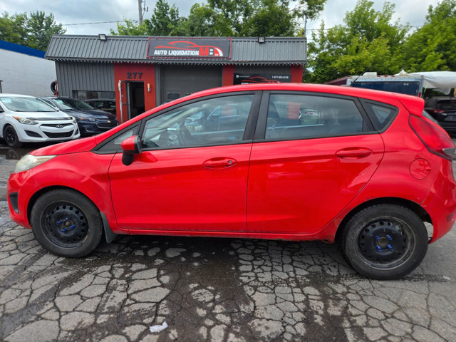 2013 FORD FIESTA SE * TOUT ÉQUIPÉ in Cars & Trucks in Longueuil / South Shore - Image 2