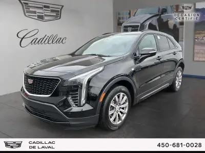 Cadillac Laval est le plus gros concessionnaire Cadillac au Canada. Nous avons le plus vaste inventa...
