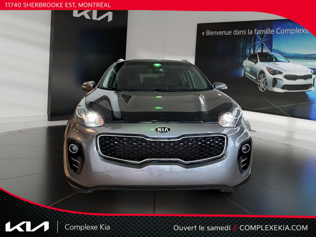 2019 Kia Sportage EX AWD Cuir Volant/S.Chauffants Bluetooh Mags in Cars & Trucks in City of Montréal - Image 2