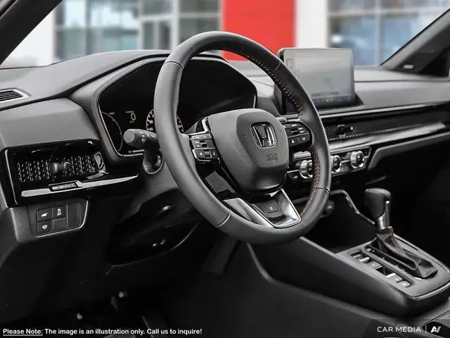 2025 Honda CR-V Hybrid Touring in Cars & Trucks in Hamilton - Image 10