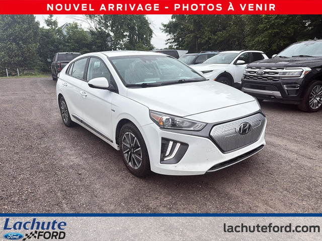 Hyundai IONIQ Electric Preferred Hatchback 2020 à vendre in Cars & Trucks in Laurentides - Image 3