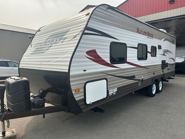 2015 Starcraft Autumn Ridge 278BH - From $119.94 Bi Weekly in Travel Trailers & Campers in St. Albert - Image 3