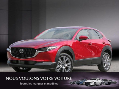 2024 Mazda CX-30 GS