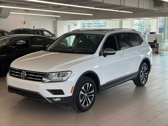 2021 Volkswagen Tiguan United United edition * toit pano in Cars & Trucks in Laval / North Shore - Image 4