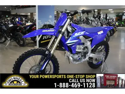 Here to continue its reign, the AMA pro Motocross & Supercross champ is back to be even better - lig...