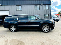 Step into the world of unparalleled luxury and performance with the 2019 Cadillac Escalade ESV Premi... (image 4)