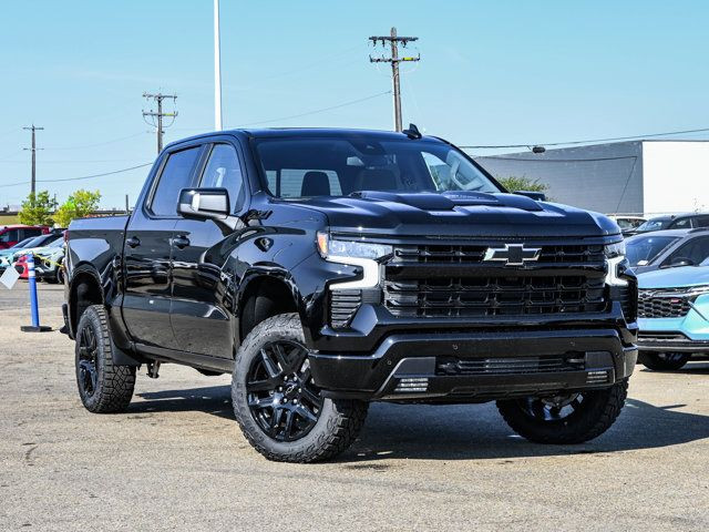 2026 Chevrolet Silverado 1500 LT Trail Boss in Cars & Trucks in Edmonton - Image 2