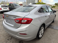 PREMIER | LEATHER HEATED SEATS | FUEL EFFICIENT This 2017 Chevrolet Cruze Premier is the top-tier tr... (image 3)