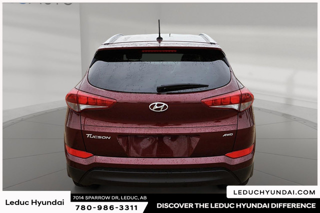 2017 Hyundai Tucson Premium (3M) Protection, 17inch alloy wheels in Cars & Trucks in Edmonton - Image 3