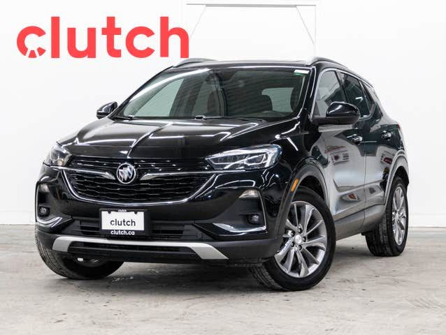 2020 Buick Encore GX Essence AWD w/Apple Carplay & Android Auto, in Cars & Trucks in City of Toronto