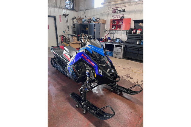 2023 POLARIS SNO-23 RMK PRO 155 (FINANCING AVAILABLE) in Snowmobiles in Strathcona County - Image 2