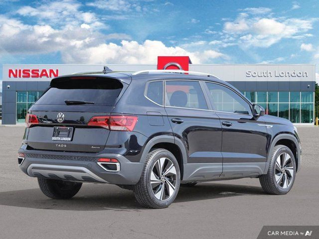 2023 Volkswagen Taos Highline in Cars & Trucks in London - Image 3