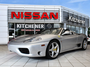 2001 Ferrari 360 SPIDER