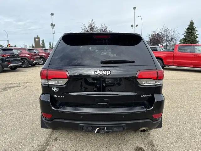 2021 Jeep Grand Cherokee Laredo in Cars & Trucks in Edmonton - Image 9