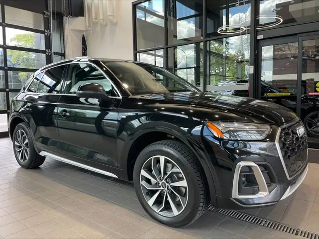 2021 Audi Q5Progressiv in Cars & Trucks in City of Montréal - Image 3