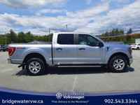New Price! Recent Arrival! Odometer is 20358 kilometers below market average! Silver Metallic 2023 F... (image 4)