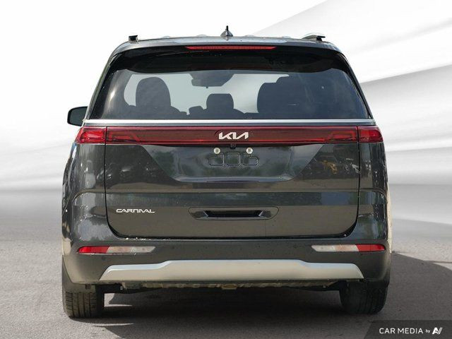 2024 Kia Carnival LX+ | Power Sliding Doors | Cpo | Power Lift in Cars & Trucks in Hamilton - Image 4