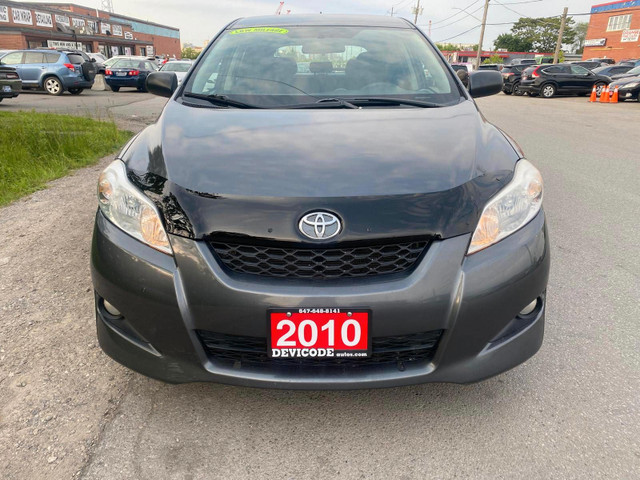 2010 Toyota Matrix 4dr Wgn Auto FWD in Cars & Trucks in Mississauga / Peel Region - Image 2