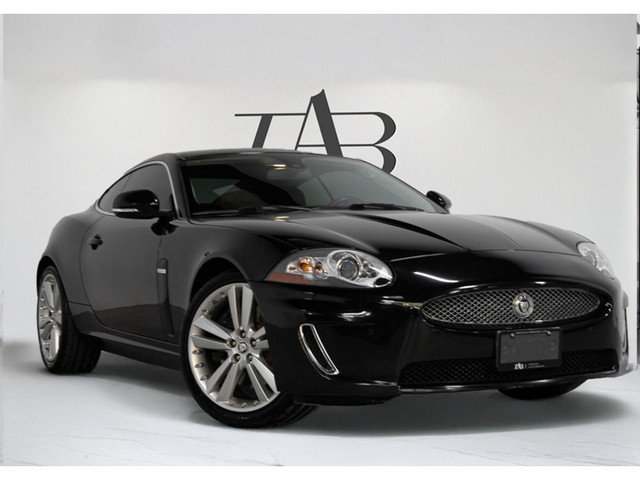 2011 Jaguar XK COUPE | B&W | 20 IN WHEELS | NAV in Cars & Trucks in Mississauga / Peel Region - Image 2