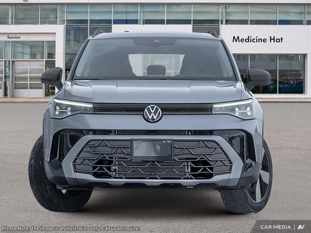 2025 Volkswagen Taos Trendline 4MOTION Smart, turbocharged, and  in Cars & Trucks in Medicine Hat - Image 3