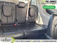 Welcome to Legacy Dodge Claresholm. Apple CarPlay, Android Auto, 360 Camera, Synthetic Leather Seats... (image 8)