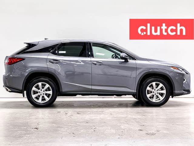 2017 Lexus RX 350 AWD w/ Heated Front Seats, Rearview Camera, Cr in Cars & Trucks in Ottawa - Image 4