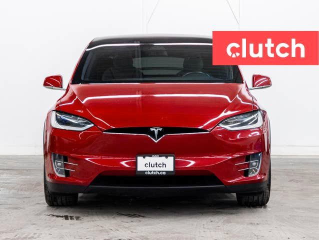 2019 Tesla Model X 75D AWD w/ Front Heated Seats, Rearview Cam,  in Cars & Trucks in Ottawa - Image 2