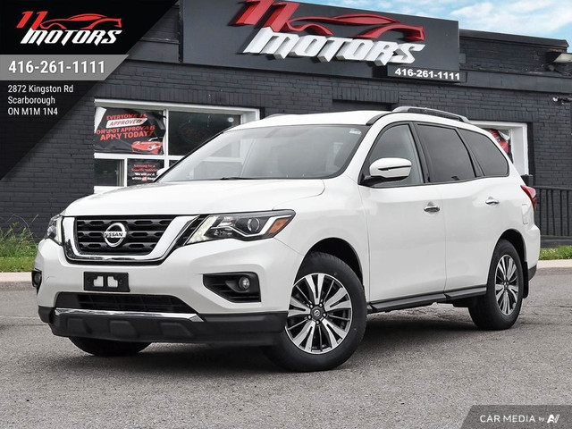 2018 Nissan Pathfinder 4x4 SV TECH | NO ACCIDENTS in Cars & Trucks in City of Toronto