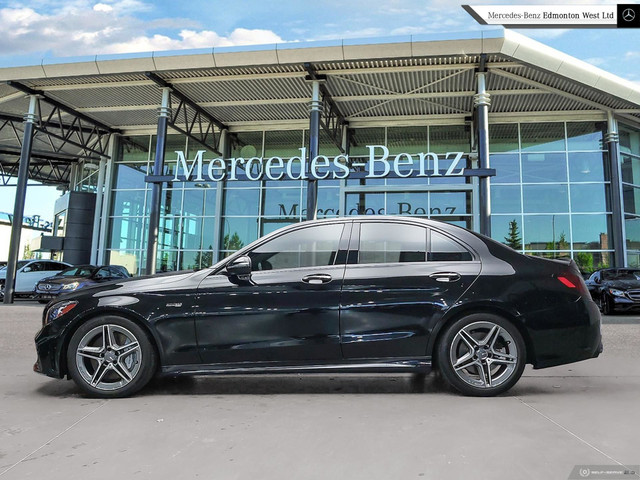 2019 Mercedes-Benz C 43 AMG 4MATIC Sedan - Low Kms - Premium Pkg in Cars & Trucks in Edmonton - Image 3
