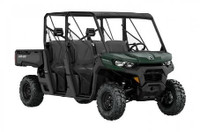 2023 Can-Am Defender Max DPS 700 - $74 Weekly O.A.C.