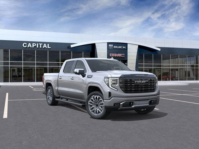 2026 GMC Sierra 1500 Crew Cab Denali Ultimate in Cars & Trucks in Edmonton - Image 2