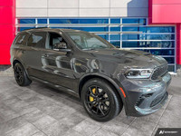 This Dodge Durango has a trusty Premium Unleaded V-8 6.4 L/392 engine powering this Automatic transm... (image 6)