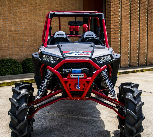 2016 POLARIS RZR XP 4 1000 HLE: $87 BW! in ATVs in Vancouver - Image 3
