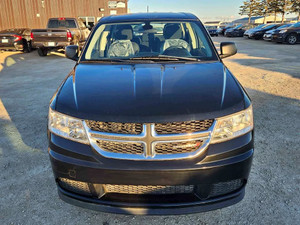 2018 Dodge Journey Canada Value Pkg