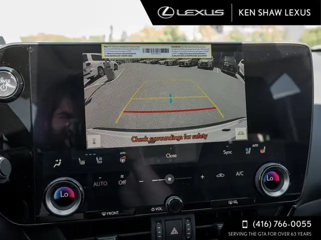 2025 Lexus NX NX 450h+ Luxury in Cars & Trucks in City of Toronto - Image 18